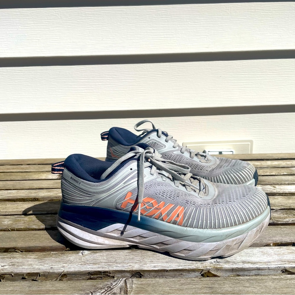 Hoka Bondi 7